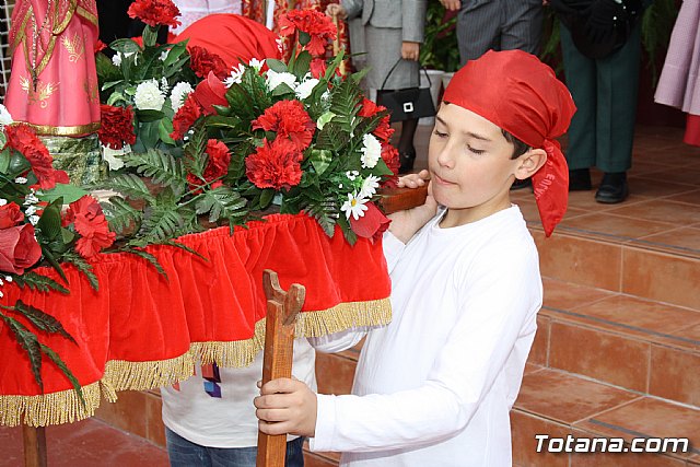 Romera infantil. Colegio Santa Eulalia - 2011 - 76