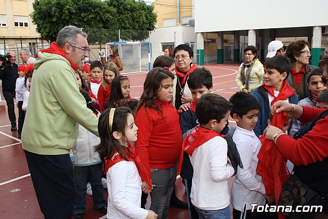 Romera infantil. Colegio Santa Eulalia - 2011 - 82