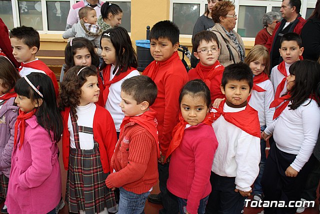 Romera infantil. Colegio Santa Eulalia - 2011 - 83