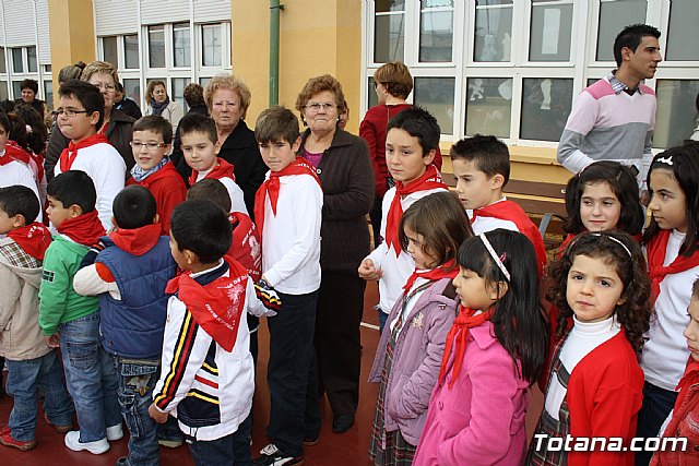 Romera infantil. Colegio Santa Eulalia - 2011 - 84
