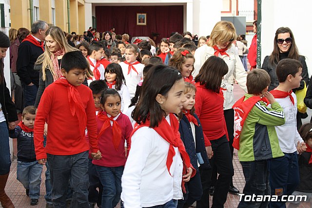 Romera infantil. Colegio Santa Eulalia - 2011 - 109