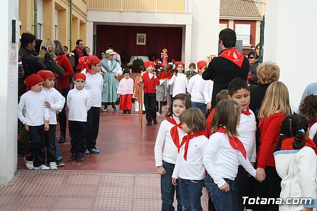 Romera infantil. Colegio Santa Eulalia - 2011 - 117