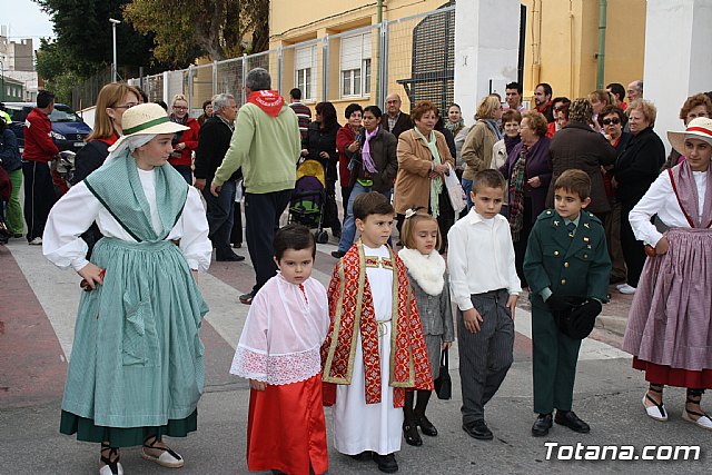 Romera infantil. Colegio Santa Eulalia - 2011 - 126