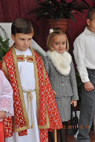Romera infantil. Colegio Santa Eulalia - 2011 - 135