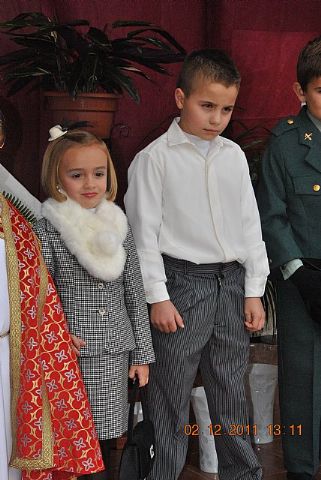 Romera infantil. Colegio Santa Eulalia - 2011 - 136