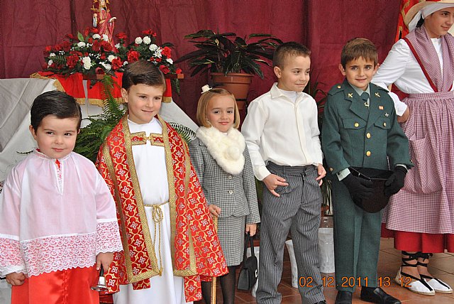 Romera infantil. Colegio Santa Eulalia - 2011 - 138