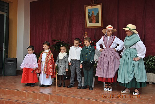 Romera infantil. Colegio Santa Eulalia - 2011 - 142