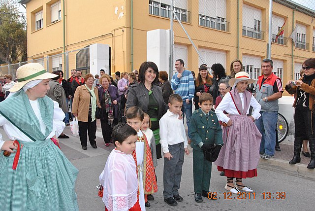 Romera infantil. Colegio Santa Eulalia - 2011 - 149