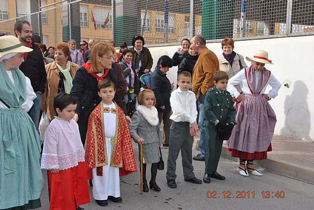 Romera infantil. Colegio Santa Eulalia - 2011 - 152