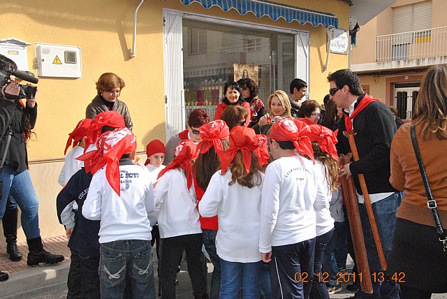 Romera infantil. Colegio Santa Eulalia - 2011 - 154