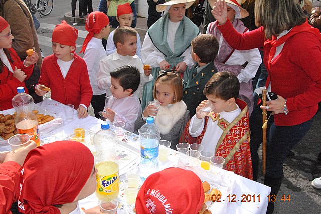 Romera infantil. Colegio Santa Eulalia - 2011 - 161