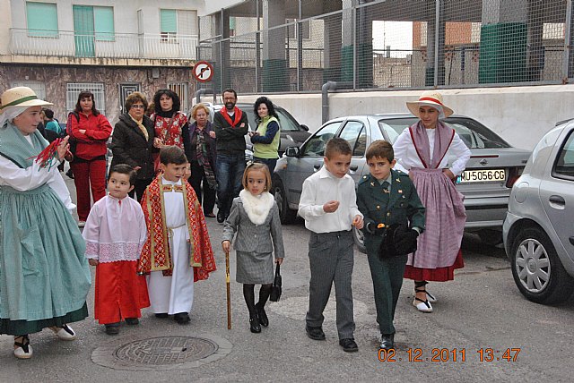 Romera infantil. Colegio Santa Eulalia - 2011 - 169