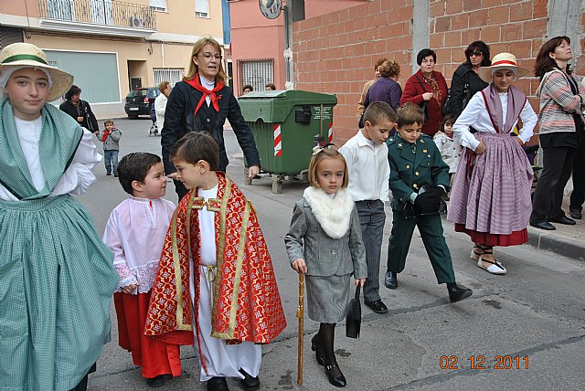 Romera infantil. Colegio Santa Eulalia - 2011 - 179