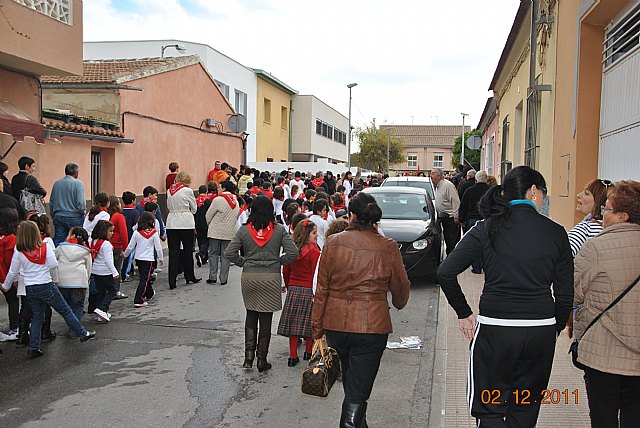 Romera infantil. Colegio Santa Eulalia - 2011 - 180