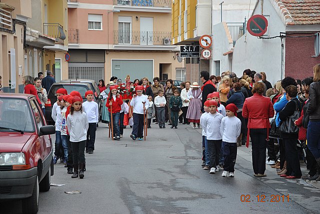 Romera infantil. Colegio Santa Eulalia - 2011 - 181