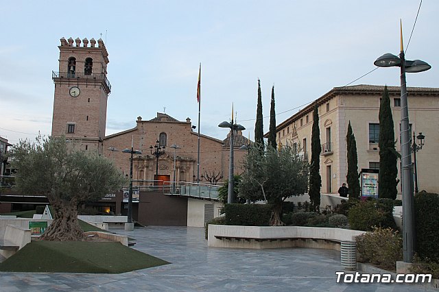 Romera Santa Eulalia 13 enero 2018 (Reportaje I) - Subida al Santuario - 8