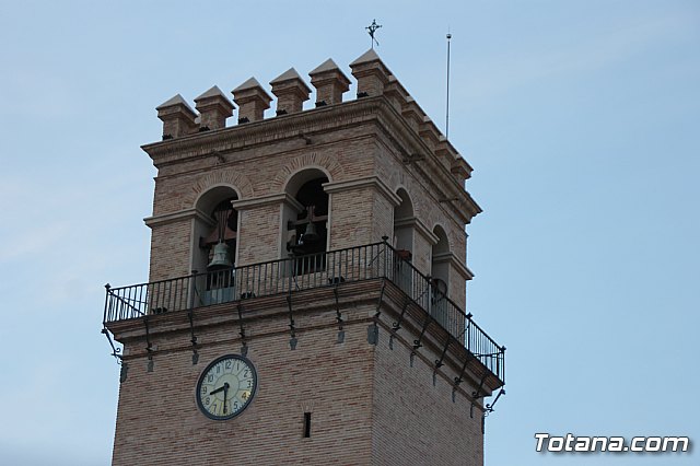 Romera Santa Eulalia 13 enero 2018 (Reportaje I) - Subida al Santuario - 10