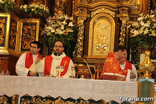 Romera Santa Eulalia 13 enero 2018 (Reportaje I) - Subida al Santuario - 14