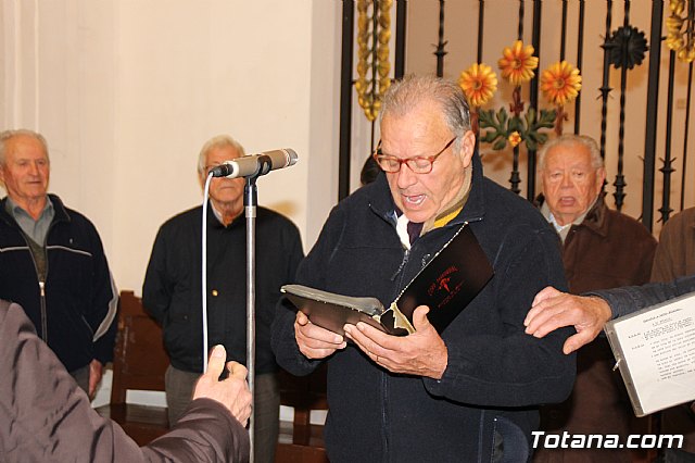 Romera Santa Eulalia 13 enero 2018 (Reportaje I) - Subida al Santuario - 20