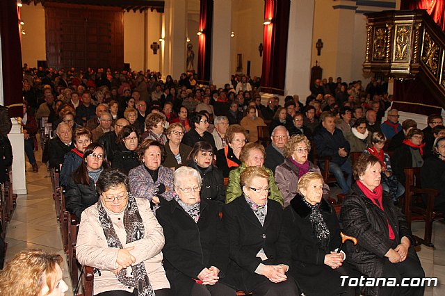 Romera Santa Eulalia 13 enero 2018 (Reportaje I) - Subida al Santuario - 26