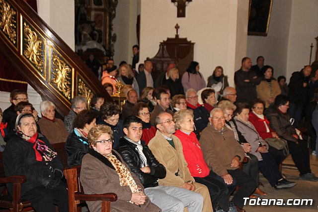 Romera Santa Eulalia 13 enero 2018 (Reportaje I) - Subida al Santuario - 27