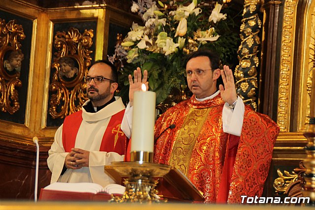 Romera Santa Eulalia 13 enero 2018 (Reportaje I) - Subida al Santuario - 28