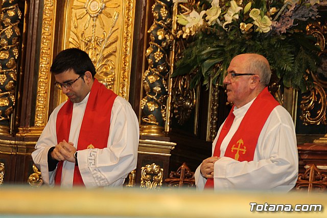 Romera Santa Eulalia 13 enero 2018 (Reportaje I) - Subida al Santuario - 29