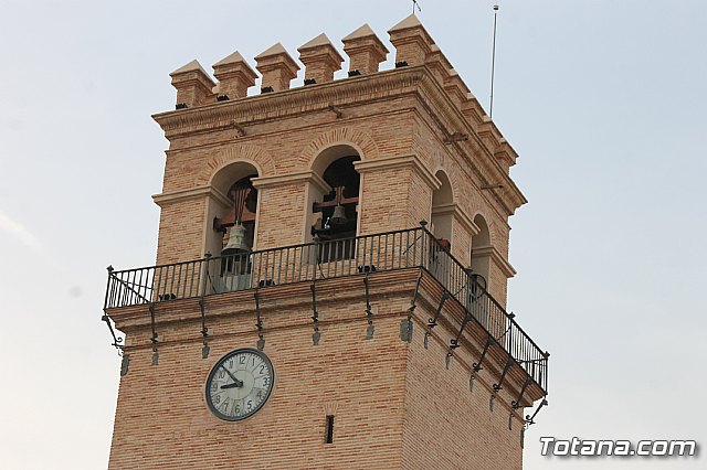 Romera Santa Eulalia 13 enero 2018 (Reportaje I) - Subida al Santuario - 34