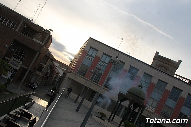 Romera Santa Eulalia 13 enero 2018 (Reportaje I) - Subida al Santuario - 48