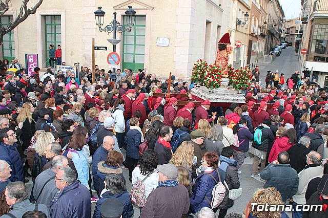 Romera Santa Eulalia 13 enero 2018 (Reportaje I) - Subida al Santuario - 72