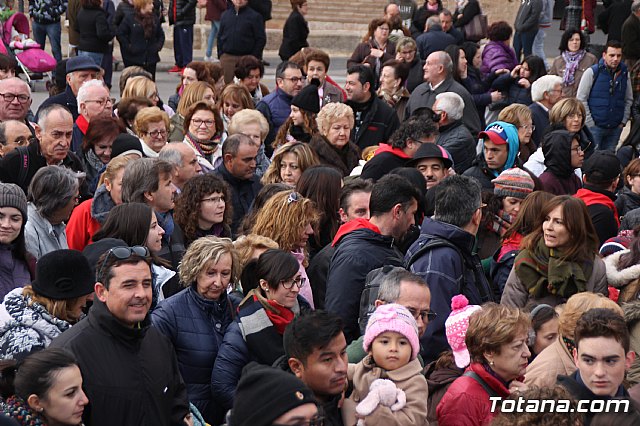 Romera Santa Eulalia 13 enero 2018 (Reportaje I) - Subida al Santuario - 92