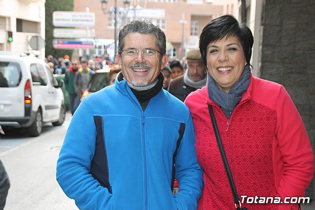 Romera Santa Eulalia 13 enero 2018 (Reportaje I) - Subida al Santuario - 94