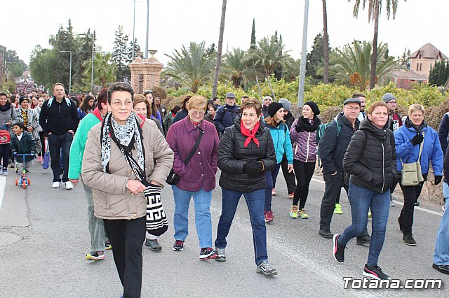 Romera Santa Eulalia 13 enero 2018 (Reportaje I) - Subida al Santuario - 178