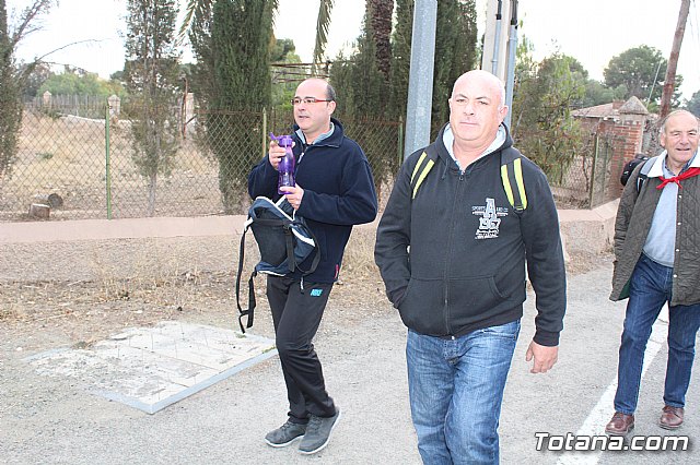 Romera Santa Eulalia 13 enero 2018 (Reportaje I) - Subida al Santuario - 191