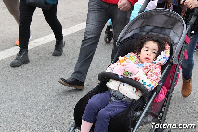 Romera Santa Eulalia 13 enero 2018 (Reportaje I) - Subida al Santuario - 213