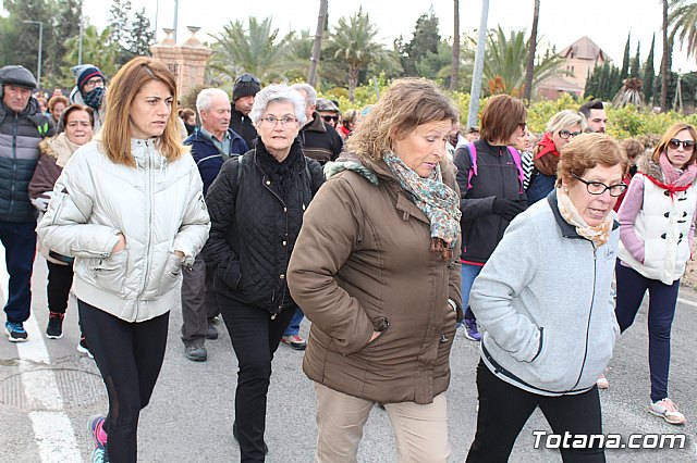 Romera Santa Eulalia 13 enero 2018 (Reportaje I) - Subida al Santuario - 221