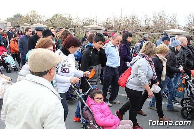 Romera Santa Eulalia 13 enero 2018 (Reportaje I) - Subida al Santuario - 287