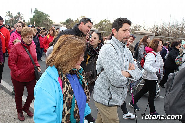 Romera Santa Eulalia 13 enero 2018 (Reportaje I) - Subida al Santuario - 290