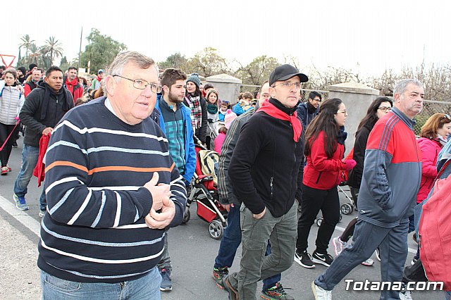 Romera Santa Eulalia 13 enero 2018 (Reportaje I) - Subida al Santuario - 294