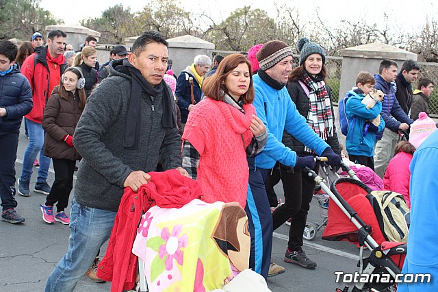 Romera Santa Eulalia 13 enero 2018 (Reportaje I) - Subida al Santuario - 295