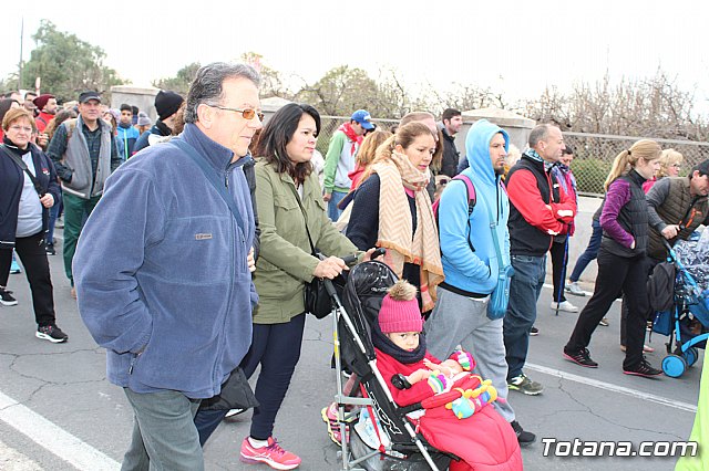 Romera Santa Eulalia 13 enero 2018 (Reportaje I) - Subida al Santuario - 298