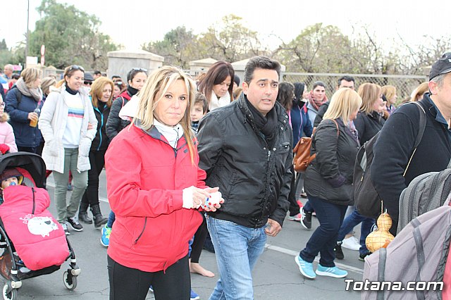 Romera Santa Eulalia 13 enero 2018 (Reportaje I) - Subida al Santuario - 304