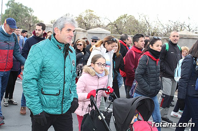 Romera Santa Eulalia 13 enero 2018 (Reportaje I) - Subida al Santuario - 306