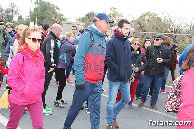 Romera Santa Eulalia 13 enero 2018 (Reportaje I) - Subida al Santuario - 307