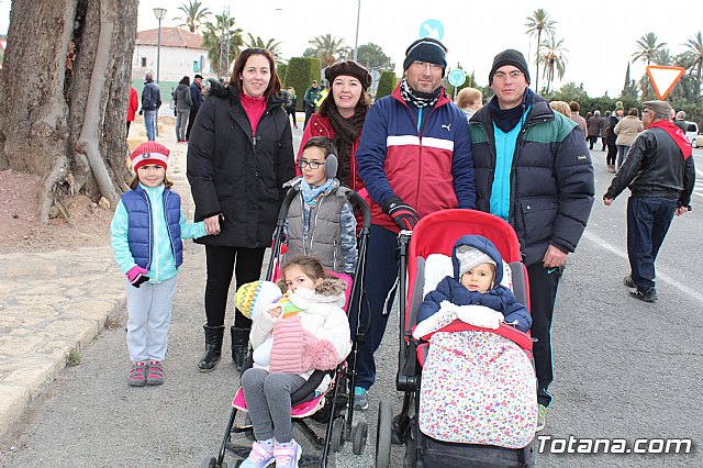 Romera Santa Eulalia 13 enero 2018 (Reportaje I) - Subida al Santuario - 317