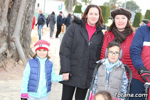 Romera Santa Eulalia 13 enero 2018 (Reportaje I) - Subida al Santuario - 319