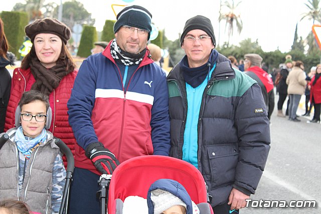 Romera Santa Eulalia 13 enero 2018 (Reportaje I) - Subida al Santuario - 320