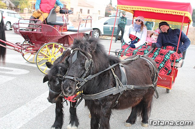 Romera Santa Eulalia 13 enero 2018 (Reportaje I) - Subida al Santuario - 326
