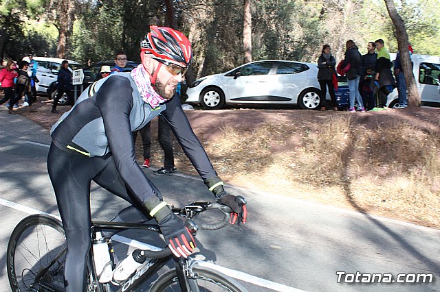 Romera Santa Eulalia 13 enero 2018 (Reportaje I) - Subida al Santuario - 479