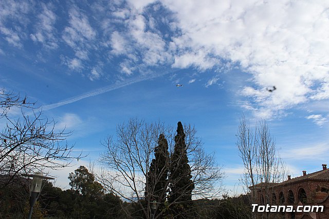 Romera Santa Eulalia 13 enero 2018 (Reportaje I) - Subida al Santuario - 544